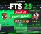 صورة مقال لعبة fts 2025 للاندرويد بدون نت الدوري المصري والدوريات العربيه باخر الاطقم والانتقالات