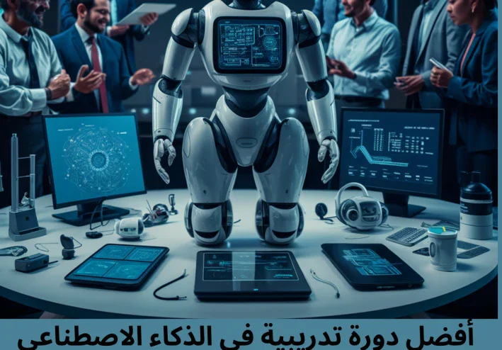 كيف تختار أفضل دورة تدريبية في الذكاء الاصطناعي