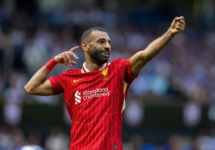 محمد صلاح نجم الكرة المصرية الذى أضاء سماء العالم