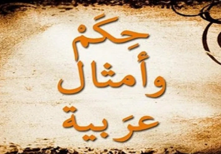 ومضة لغوية ما معنى المثل اختلط الحابل بالنابل
