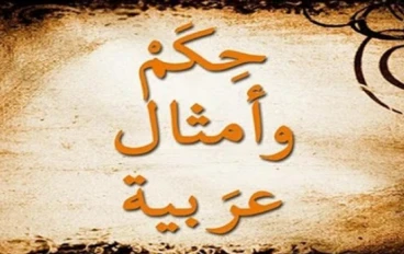 ومضة لغوية ما معنى المثل اختلط الحابل بالنابل