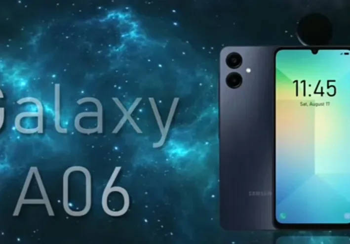 Galaxy A06: هاتف ذكي بمواصفات مميزة وسعر في متناول الجميع