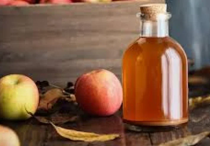 خل التفاح العضوي.. فوائده وطرق تحضيره