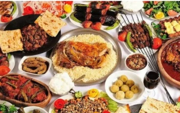 ١٠ من أشهر الأكلات حول العالم  صحيه جدا 
