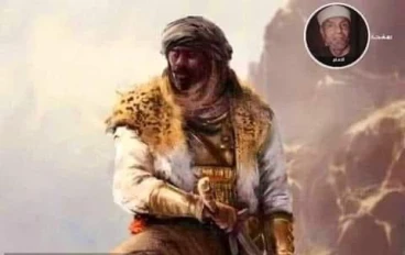 عندما اراد الله ان يري سيدنا موسى ان الحق حق مهما طال الزمن