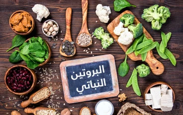 افضل وارخص مصادر البروتين النباتي 