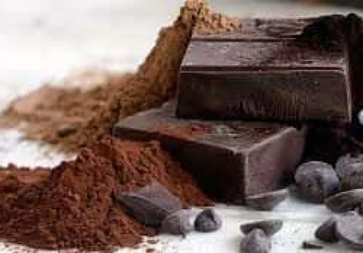 فؤاد الشكولاته الداكنه