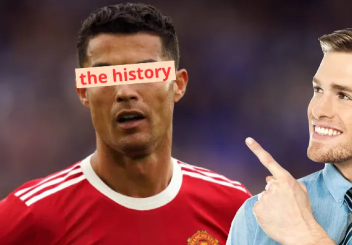 Cristiano Ronaldo and his impact on the world (record breaker) - Amwaly