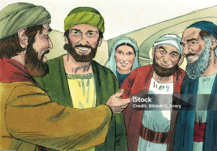 القصص الاسلاميه ونبي الرحمه