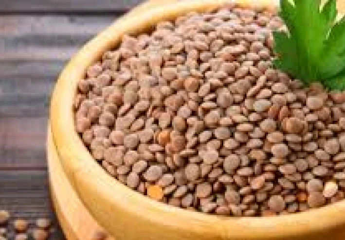 فوائد العدس لمد الجسم بالطاقة