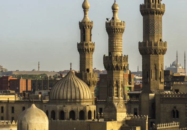 تاريخ مصر الفاطمية