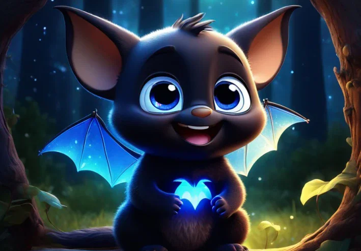 Bella's Quest for the Blue Crystal