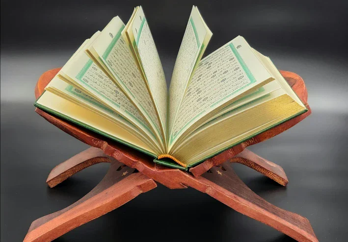 أثر القران الكريم العلمى الدينى فى النفوس