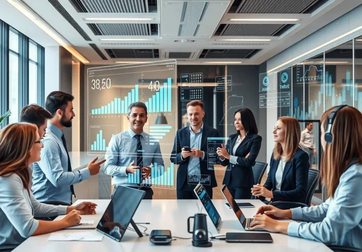 AI Business Ideas: Innovative Ventures for the Future