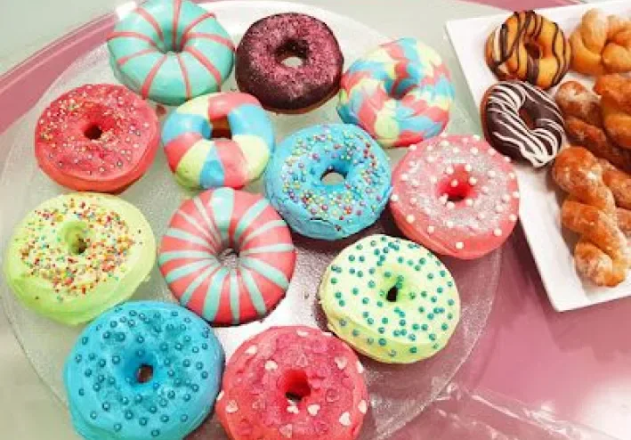 "Sweet Evolution: A Journey Through the World of Desserts"