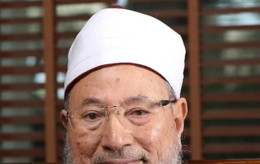 قصة الامام يوسف القرضاوي رحمه الله ،و عن انجازاته و مؤلفاته و نضاله .