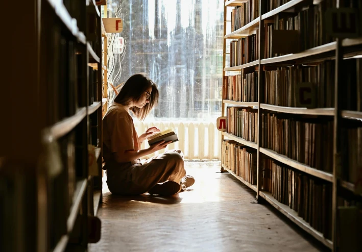 The library of whispers