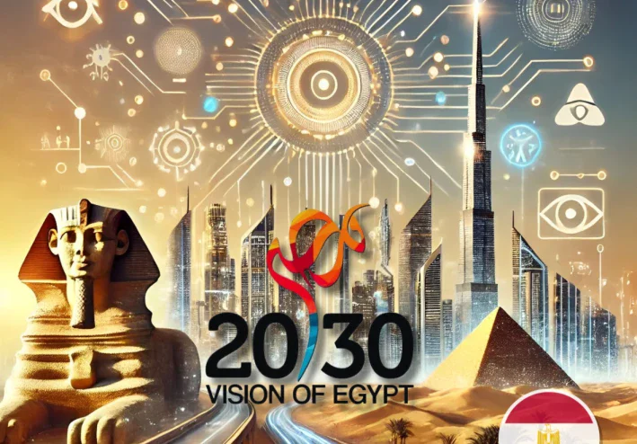 رؤية مصر ٢٠٢٥-٢٠٣٠: عودة الفراعنة إلى الحياة من جديد