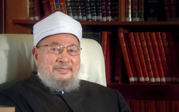 قصيده اصولي اصولي للشيخ يوسف القرضاوي رحمه الله