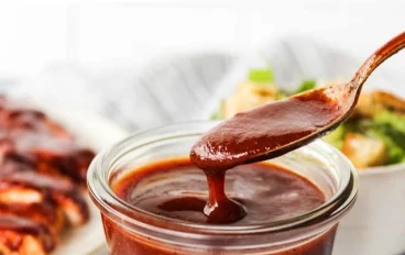 طريقة عمل صوص الباربيكيو فى المنزل.