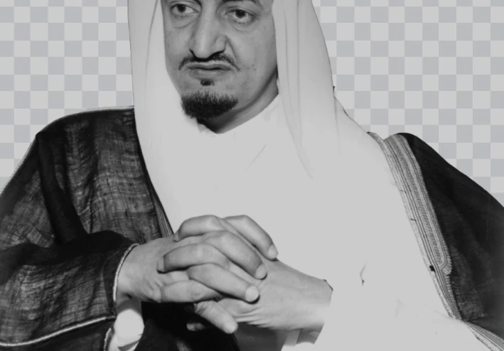 الملك فيصل بن عبد العزيز آل سعود