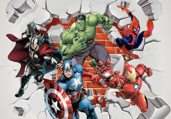**"The Super Squad Saves Brightville"**