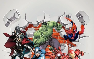 **"The Super Squad Saves Brightville"**