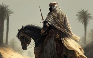 قصة  الخليفه عمر بن الخطاب