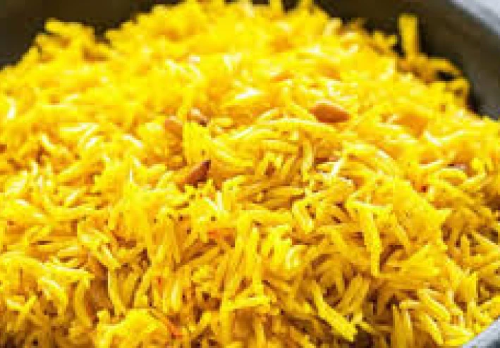 طريقة عمل الأرز البسمتي