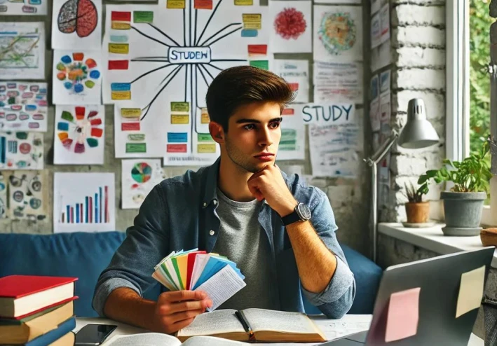 أفضل الطرق لحفظ الدروس بسهولة وسرعة في البكالوريا