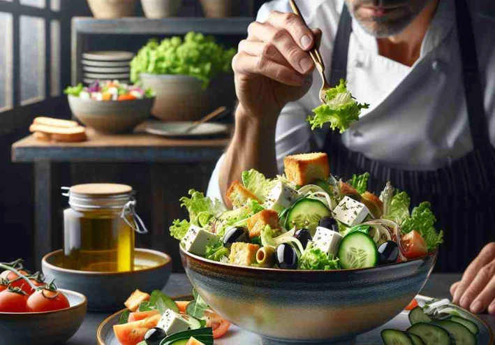 Discover the Best Varieties of Restaurant Salad Menus: A Global Tour of Flavor