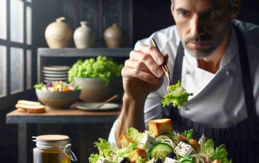 Discover the Best Varieties of Restaurant Salad Menus: A Global Tour of Flavor