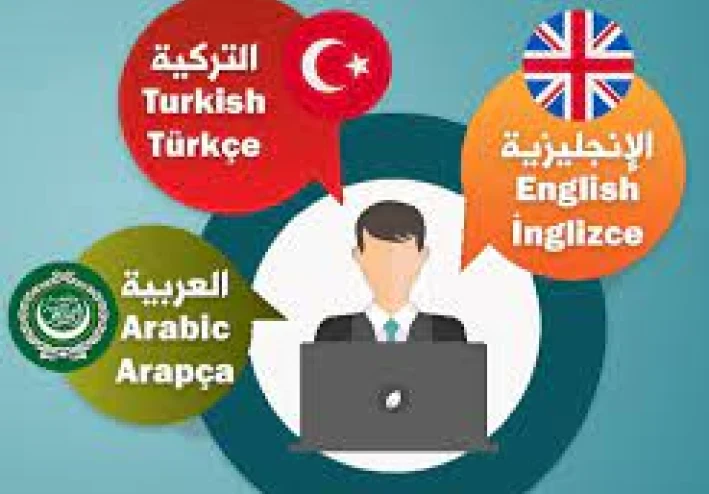 اكثر 30 كلمه مستخدمه في اللغه التركيه مترجمه بثلاث لغات