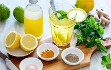 مشروبات للتخسيس هتساعدك على التخلص من الدهون العنيده