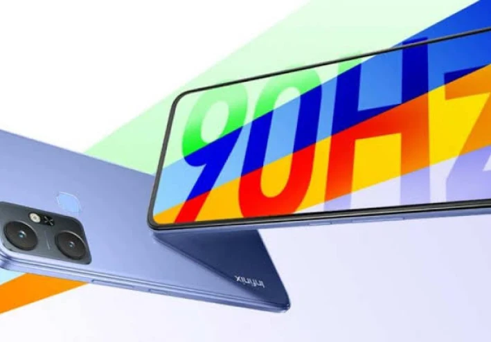 اطلاق هاتف Infinix Smart 6 Plus الجديد رسميًا في الخارج