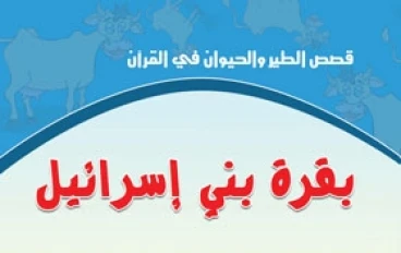 قصة بقرة بني إسرائيل 