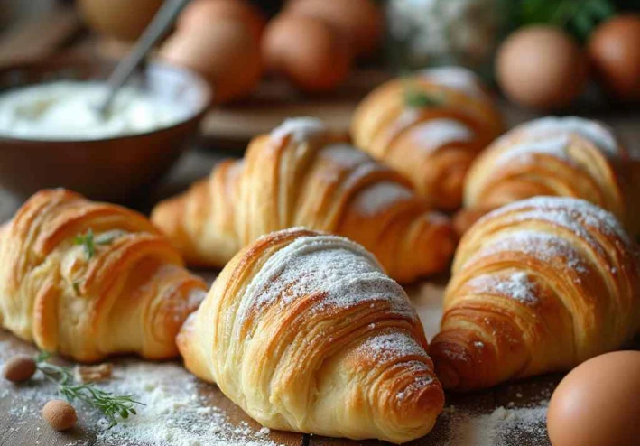 بديل الزبادي في المعجنات: أسرار نجاح المخبوزات من غير زبادي! 🍰🥐