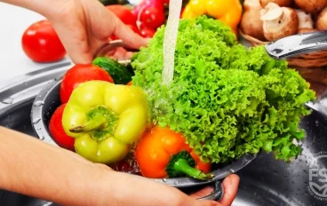 حماية الغذاء من التلوث 