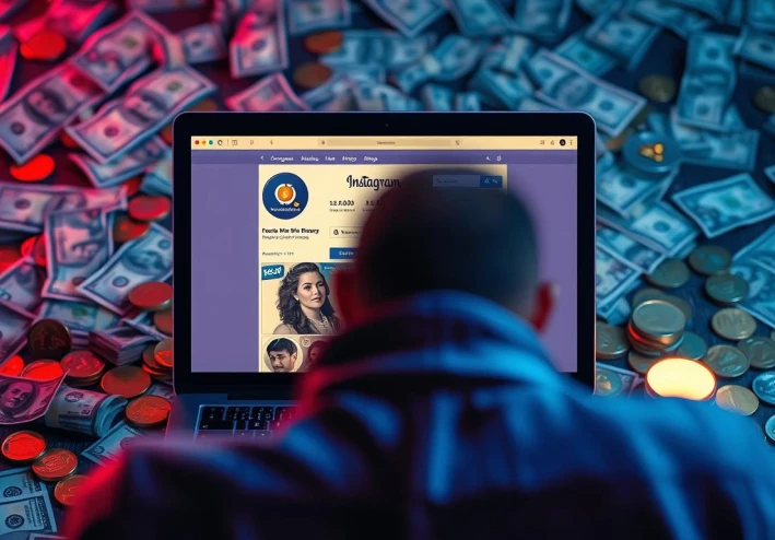 ?How to turn Instagram into a profitable source of income
