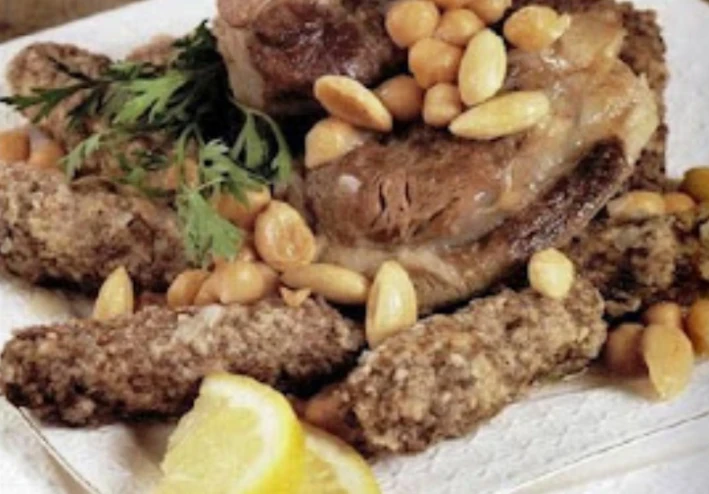 طاجين دار عمي طبق  المطبخ الجزائري ... لذة بامتياز