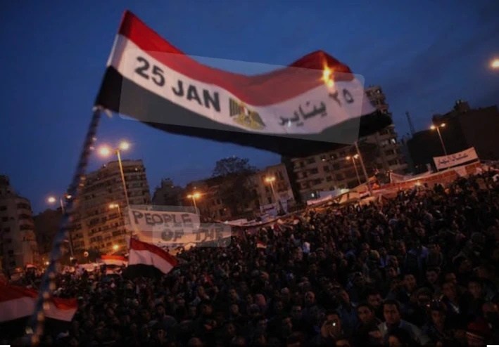 "تحولت ثورة 25 يناير من إسقاط الظلم إلى أزمات اقتصادية وندم شعبي؟"
