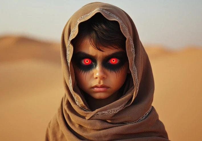 من هو اخطر طفل في التاريخ ؟