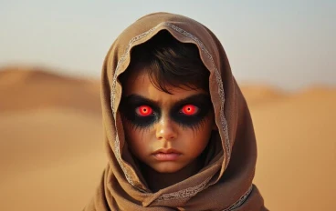 من هو اخطر طفل في التاريخ ؟