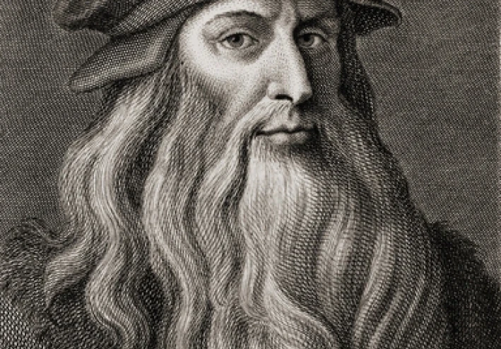 The Visionary Artist: Leonardo da Vinci