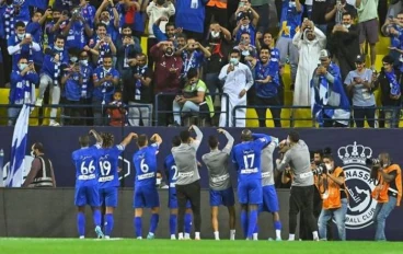 ملخص مبارات الهلال النصر ضد الهلال.. سالم الدوسري يتصدر 5 مشاهد مثيرة (فيديو)