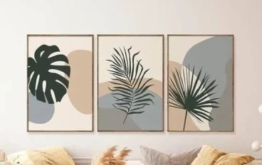 سلسله الربح من المنزل (مشروع صناعه تابلوهات الديكور من المنزل)