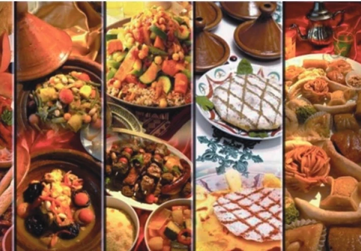أسرار الطبخ المغربي