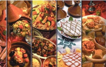 أسرار الطبخ المغربي 