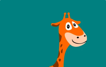 قصص قبل النوم : قصة الزرافة ظاظا