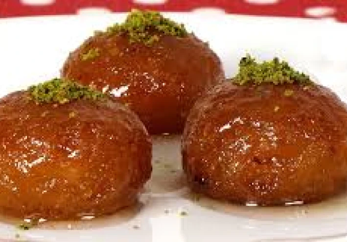 طريقة عمل حلوى كمال باشا التركية